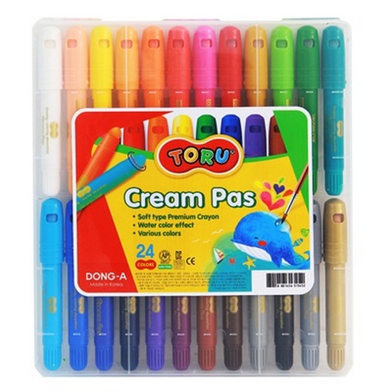 동아  토루 크림파스