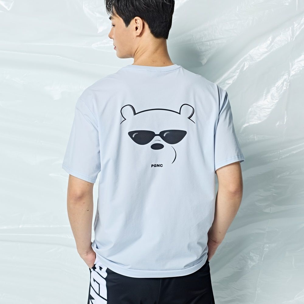 패기앤코  데일리 라운드 티셔츠 DT-136