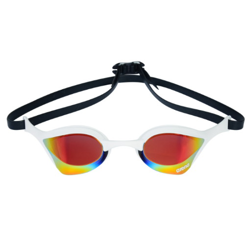 아레나  COBRA ULTRA 레이싱 미러수경 A4AC2AG18WHT