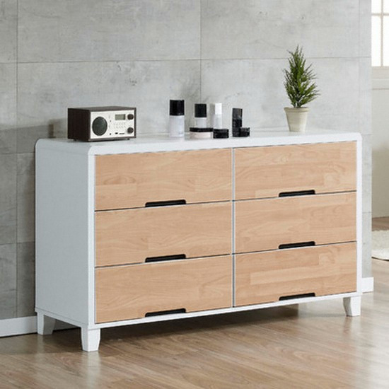 도도  아케트 3단 서랍장 1200