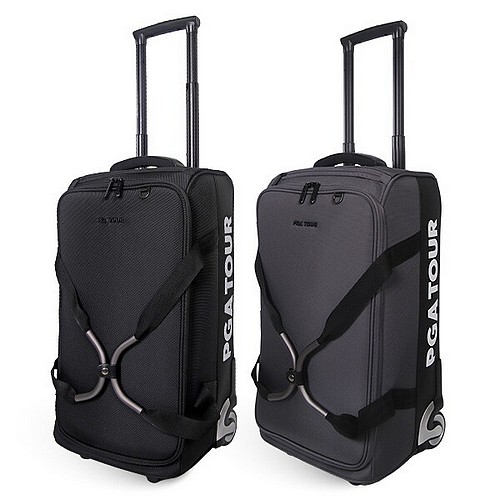 PGA투어  트롤리 휠 보스턴백 V1