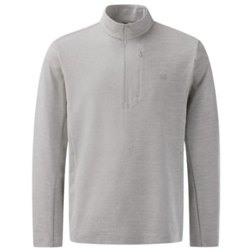 코오롱스포츠 멜란 집업 티셔츠 JWTBS25141GRI