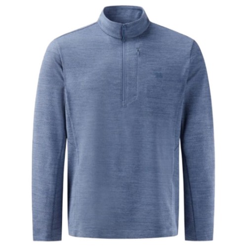 코오롱스포츠 멜란 집업 티셔츠 JWTBS25141GBU