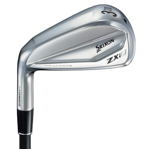 던롭 스릭슨 ZXi 왼손 유틸리티 아이언