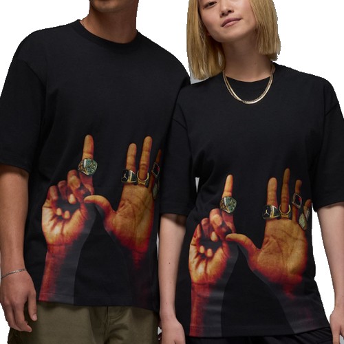 나이키 조던 플라이트 MVP 링 티셔츠 HJ2322-010