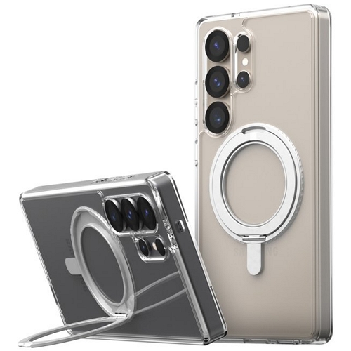 아라리  갤럭시S25 울트라 듀플M 스탠드 케이스