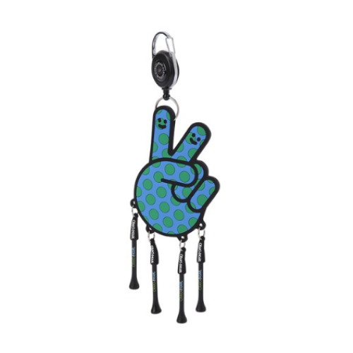 빅토리 팝아트 글러브&티홀더 키링 C233UAC628