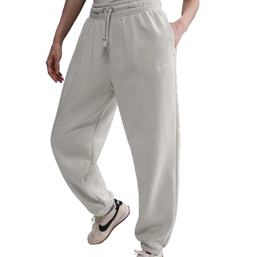 나이키  피닉스 플리스 하이웨이스트 오버사이즈 프렌치 테리 스웻팬츠 HJ8466-104