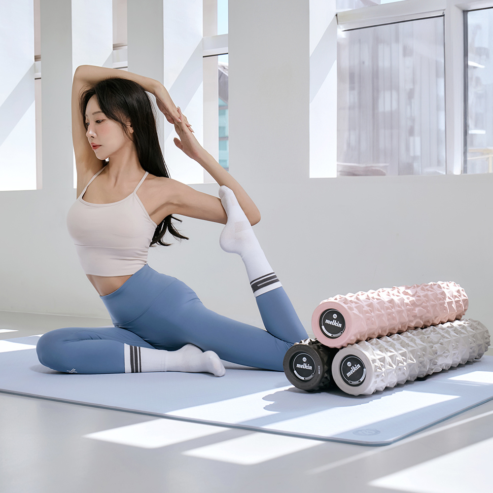 멜킨스포츠  멜핏 마사지 돌기 롤러