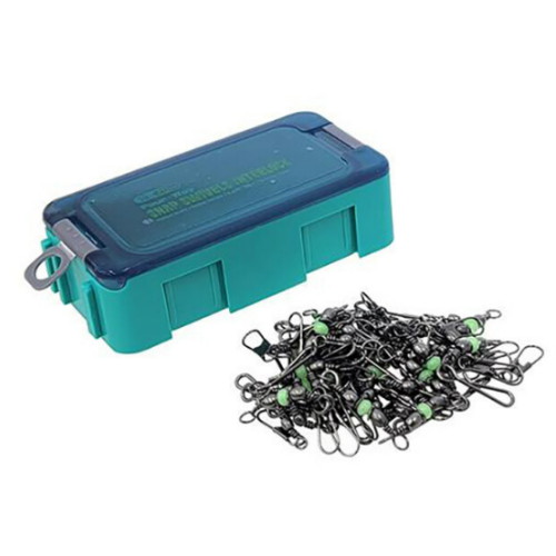 더블히트  더블 스냅 도래 태클박스 세트