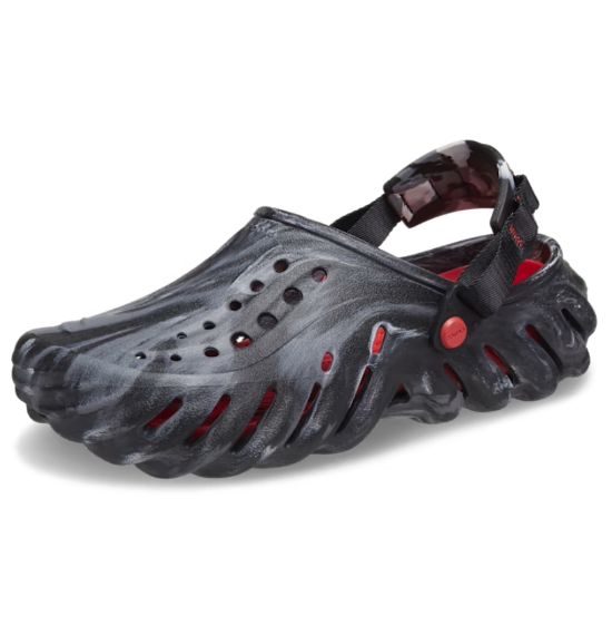 크록스 에코 마블 클로그 208454-0X9