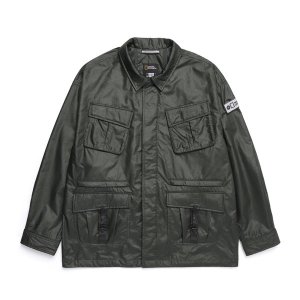 내셔널지오그래픽 NRN 카라 퍼티그 자켓 N251MJP120