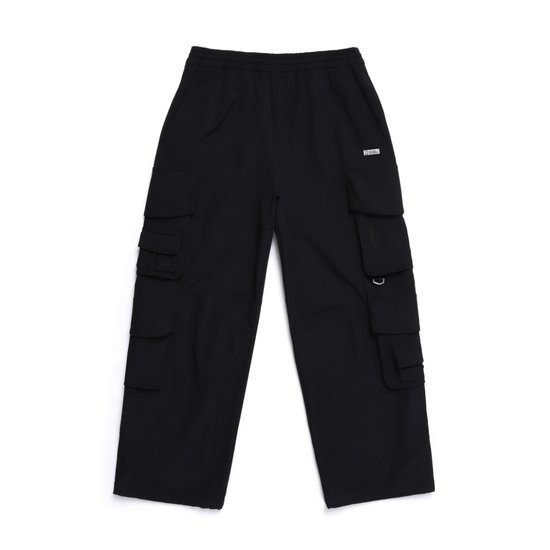 내셔널지오그래픽 NRN 멀티 포켓 와이드 팬츠 N251MPT100