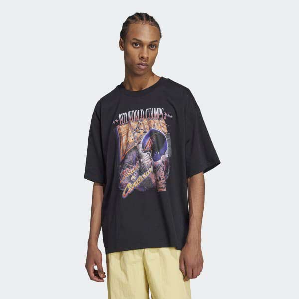 아디다스 아딜레늄 시즌 3 팬 티셔츠 JY6297