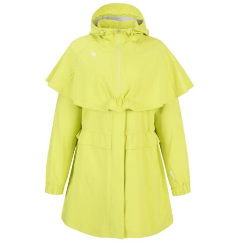 크리스패션 파리게이츠 패커블 레인 점퍼 후드 판초 521E5JR111_LM