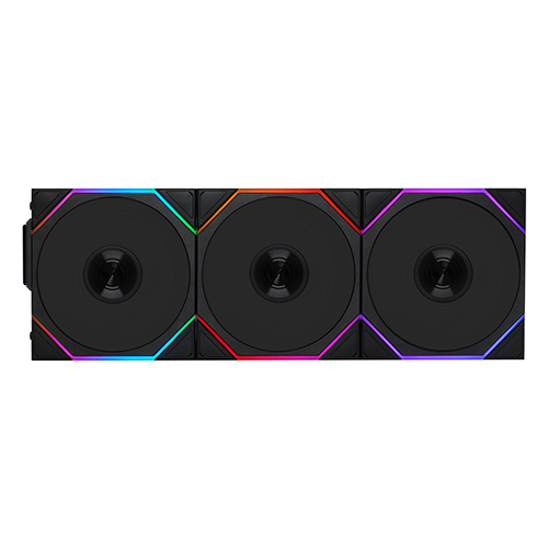 리안리  UNI FAN TL Wireless 120 리버스