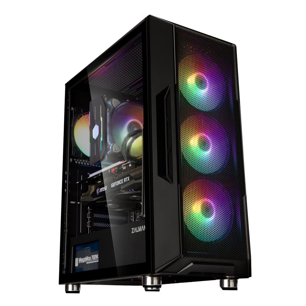 다나와표준PC  게임용 250211