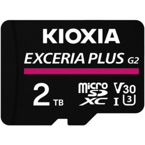 키오시아  micro SD Exceria Plus