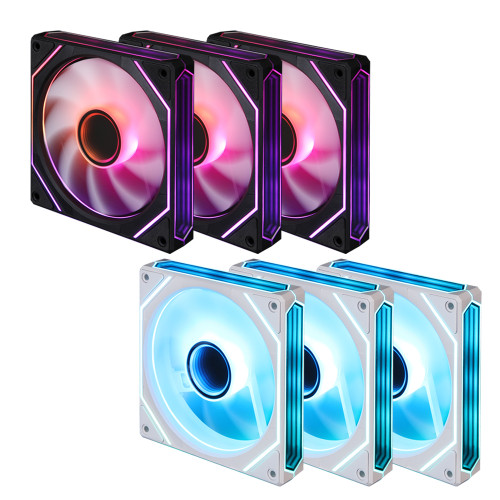 몬스타 가츠 XF120 4페이스팬 리버스