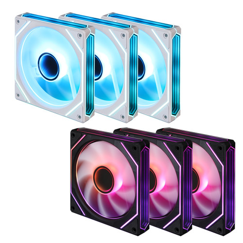 몬스타 가츠 XF120 4페이스팬