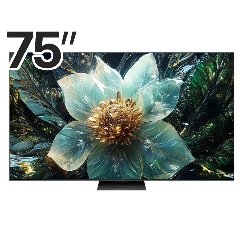 TCL  75 QD-Mini LED 4K TV Q9B