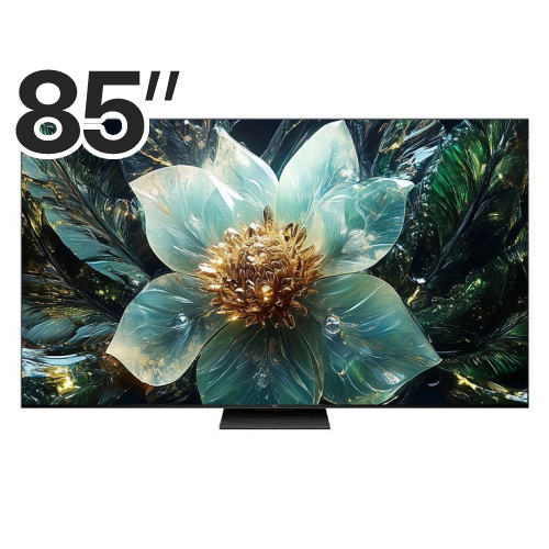 TCL  85 QD-Mini LED 4K TV Q9B