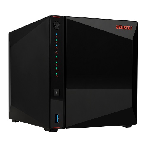 ASUSTOR  NIMBUSTOR 4 Gen2 AS5404T 대원씨티에스