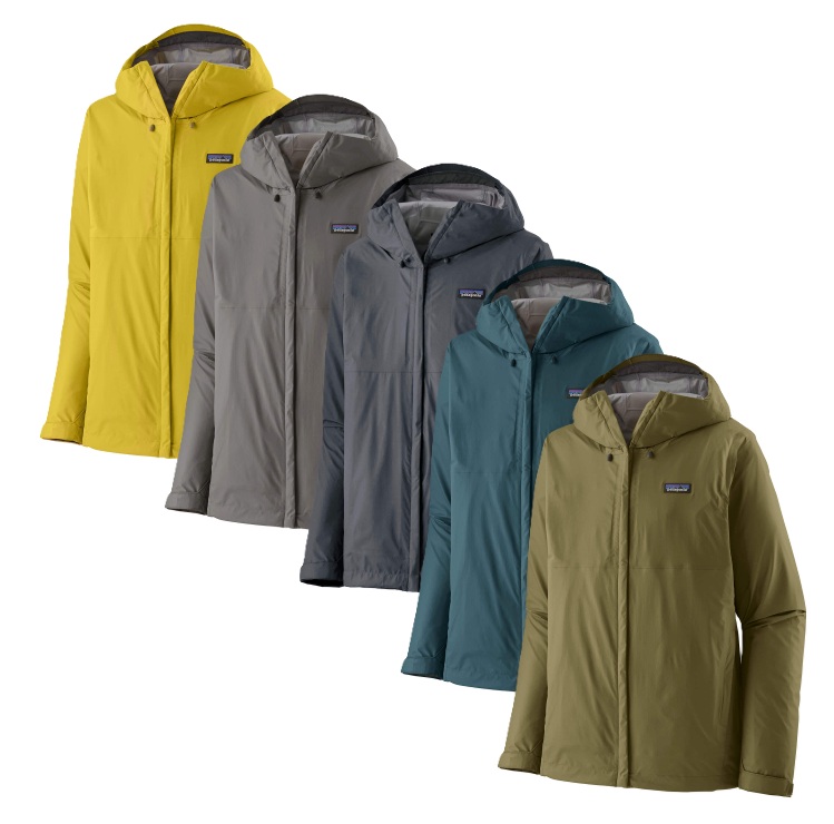 파타고니아  토렌트쉘 3L 레인 재킷 85241Q5