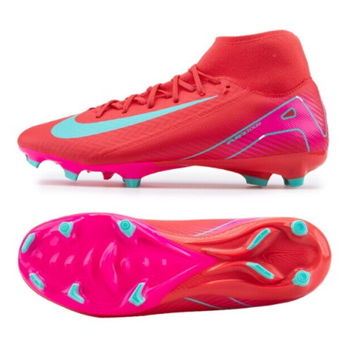 나이키  줌 머큐리얼 슈퍼플라이 10 아카데미 FG MG FQ1456-800
