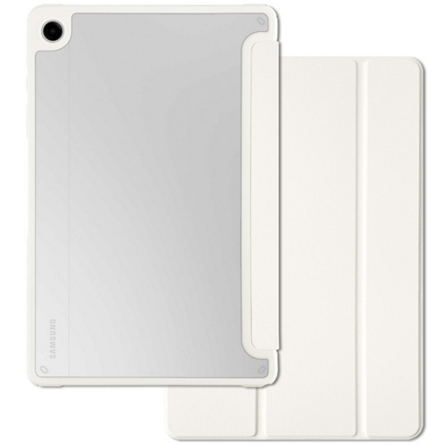 라이노핏  갤럭시탭A9 플러스 클리어쉴드 북커버 케이스