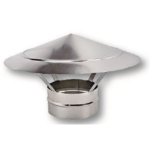 엘토로  스파이럴 스텐연통 삿갓