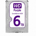 Western Digital WD Purple 64M/해외구매