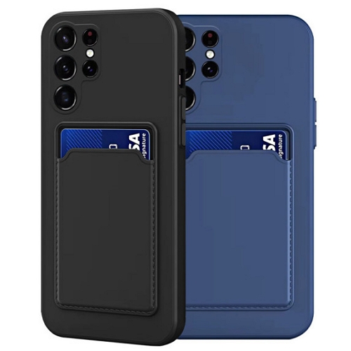 ISK 에디터 갤럭시S25 플러스 틴트 카드슬롯 케이스