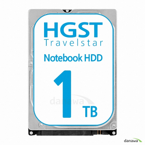 HGST  Travelstar 7K1000 7200/32M/해외구매