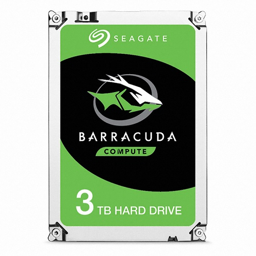Seagate  BarraCuda 7200/64M/해외구매