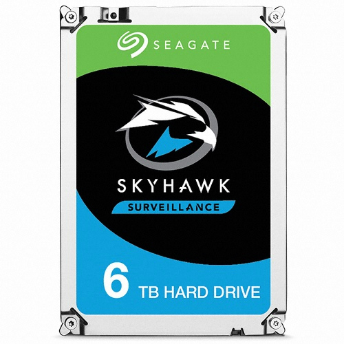 Seagate  SkyHawk 7200/256M/해외구매
