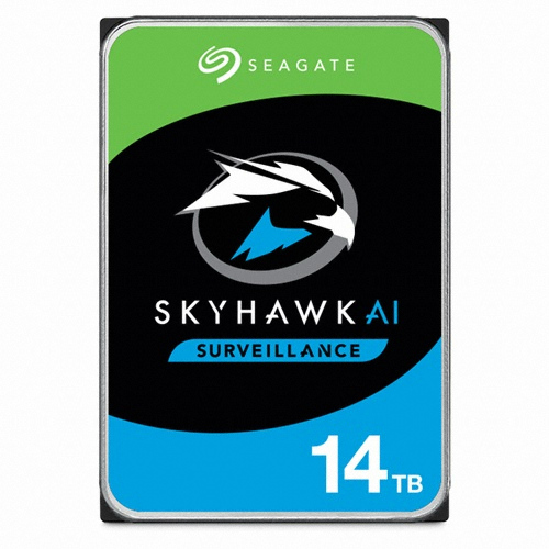 Seagate  SkyHawk AI 7200/256M/해외구매