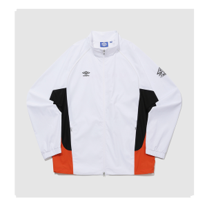 엄브로 PTR 워밍업 스탠넥 바람막이 자켓 UQ121SJK21