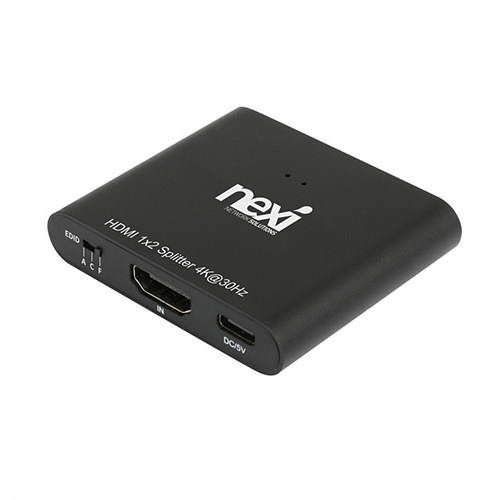 리버네트워크 NEXI NX-4K0102-EDID 1:2 HDMI 분택기
