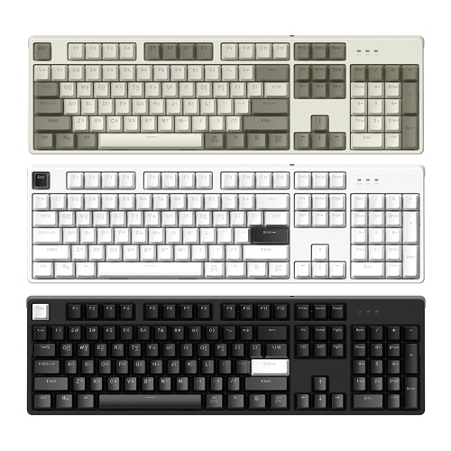 한성컴퓨터  GK204 기계식