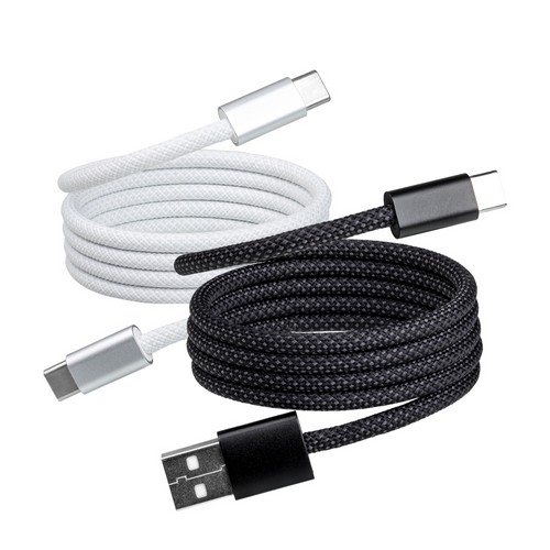 디알고  C to C타입 60W 마그네틱 케이블 세트 DRGO-MC01