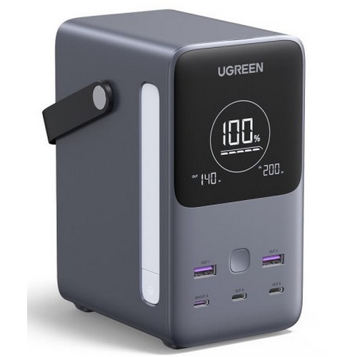 UGREEN  PD PPS 300W 대용량 보조배터리 PB770 48000mAh