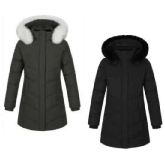 웨스트우드 프리미엄 미들 다운 자켓 WO4WCDM126