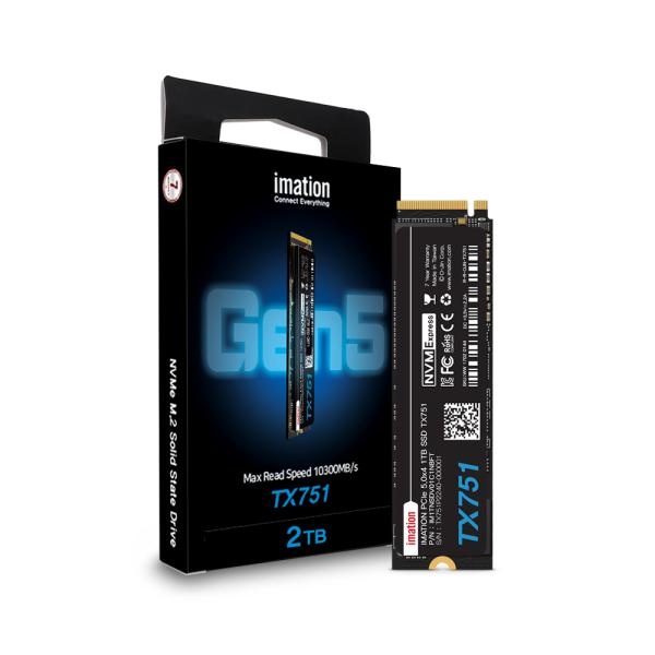 이메이션  TX751 M.2 NVMe