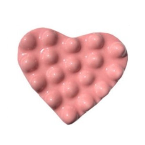 보너스홈 세라믹 하트 괄사