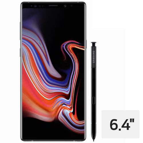 삼성전자  갤럭시노트9 LTE 512GB, 공기계