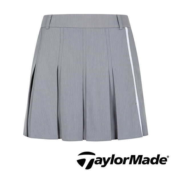 테일러메이드  전체 플리츠 스커트 TWCUO5292-193