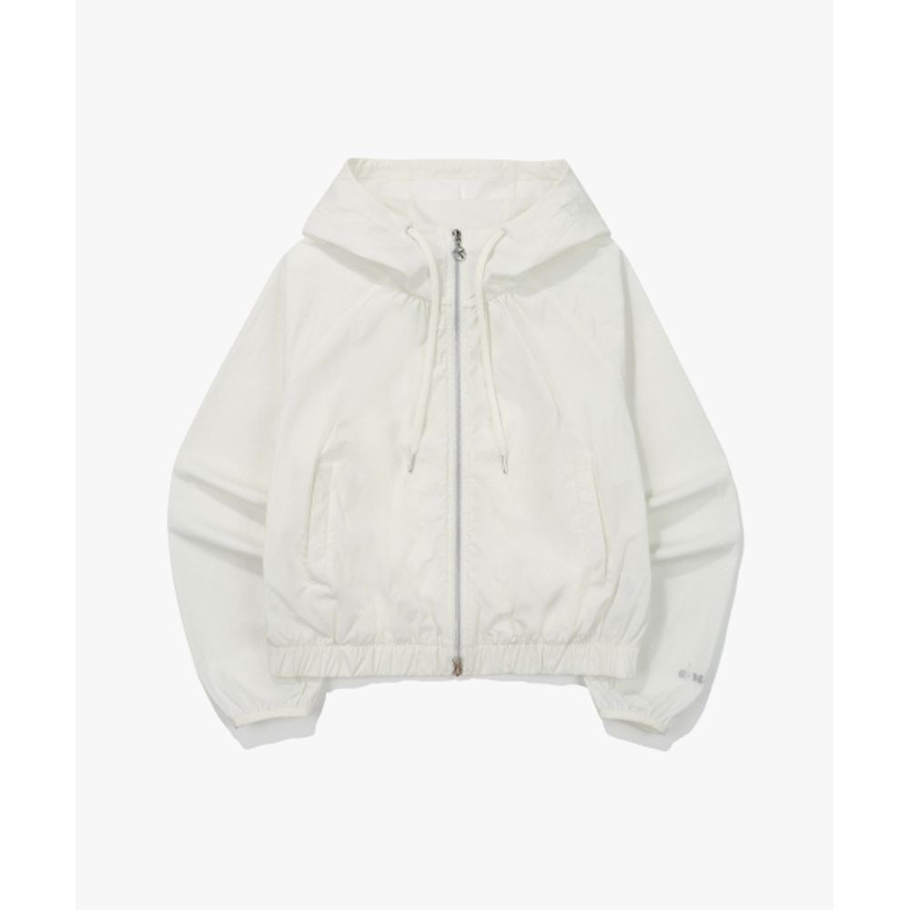 디아도라 쿨웨이브 펀칭 후드 자켓 D5122LWT22OWH