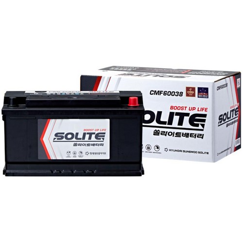 현대성우쏠라이트  CMF60038/DIN100L