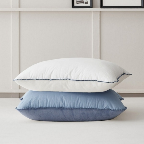 나이스필 이븐 고밀도면 극세사 멜로우 베개커버